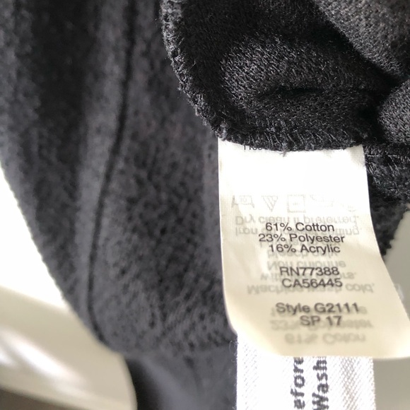 Madewell Textured Wide Leg Jumpsuit - Picture 5 of 7